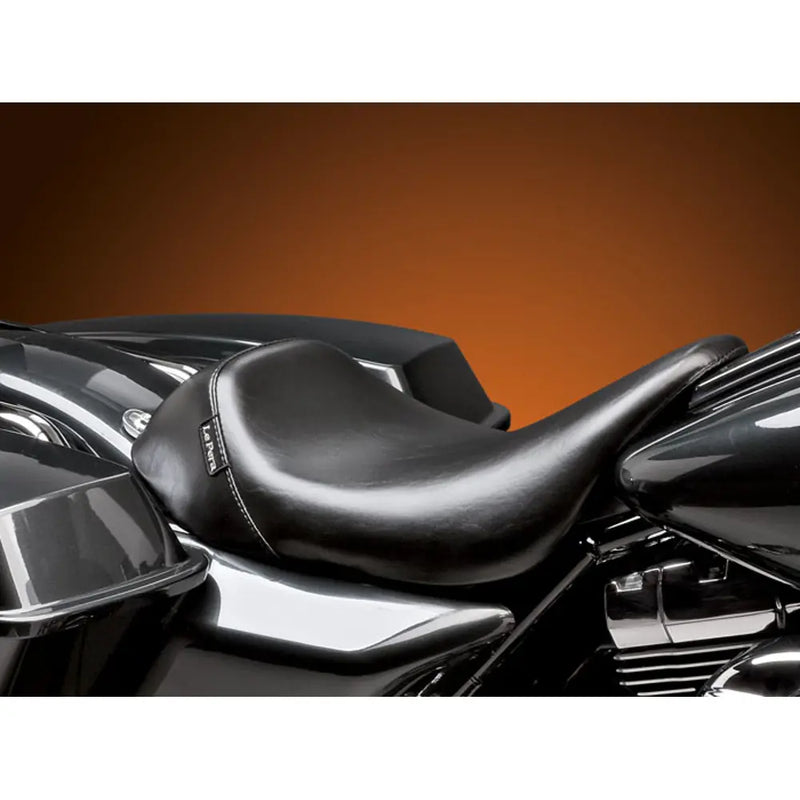 Le Pera Sella monoposto Bare Bones per Harley
