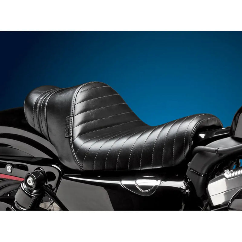Le Pera Stubs Cafe Sedile singolo per Harley