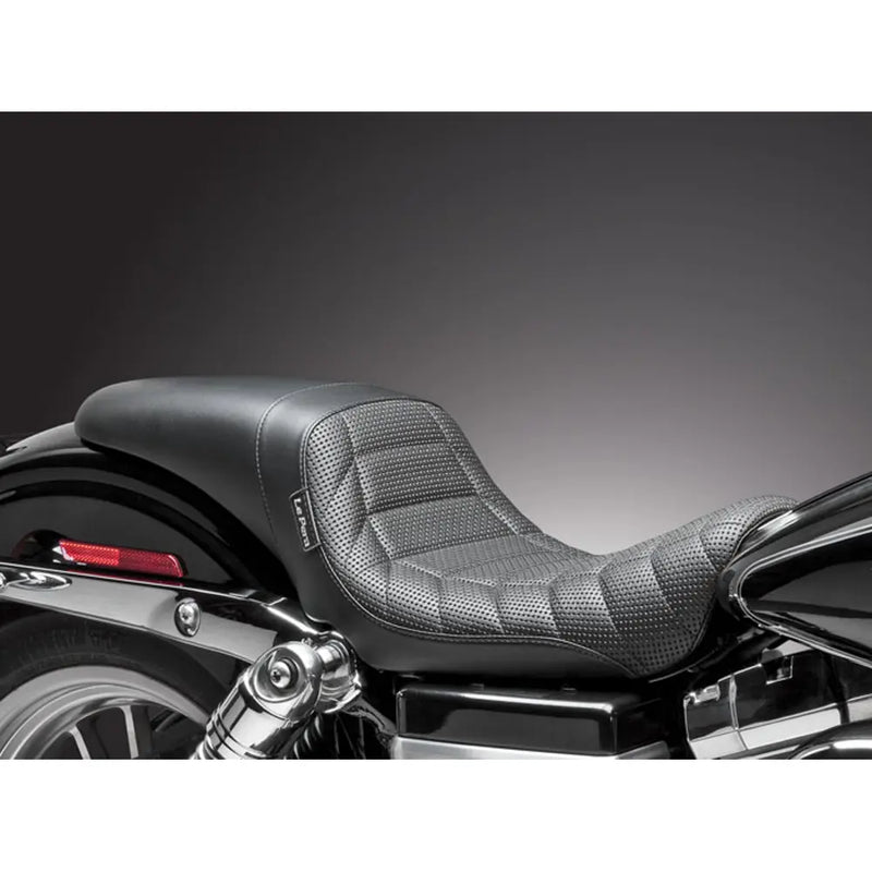 Le Pera Daytona Sella Sport Solo Full Length per Harley