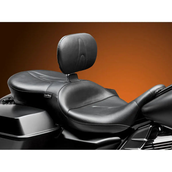 Le Pera Sella RT66 con schienale per Harley
