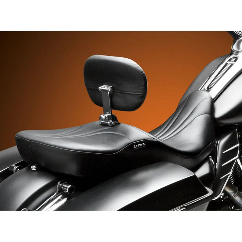 Le Pera Sella RT66 con schienale per Harley