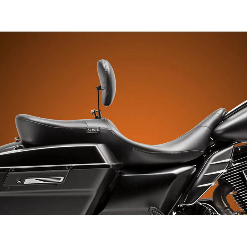 Le Pera Sella RT66 con schienale per Harley