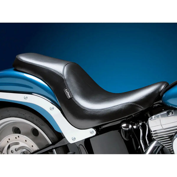 Le Pera Sella singola Silhouette 2-Up Gel per Harley