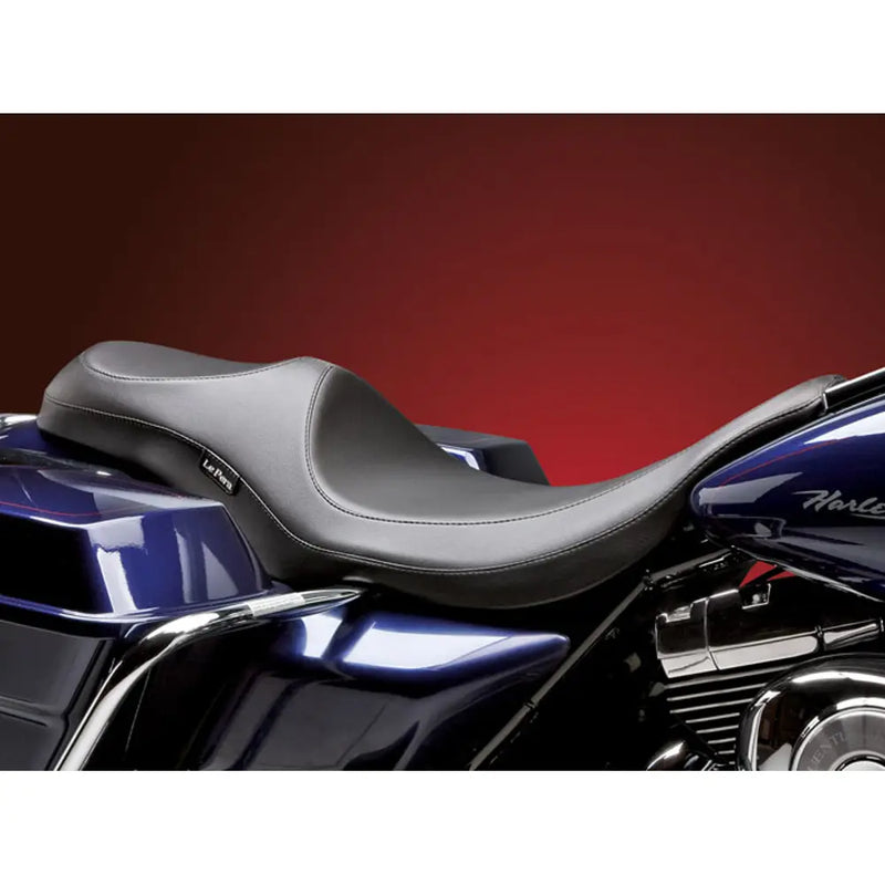 Le Pera Sedile Villain per Harley
