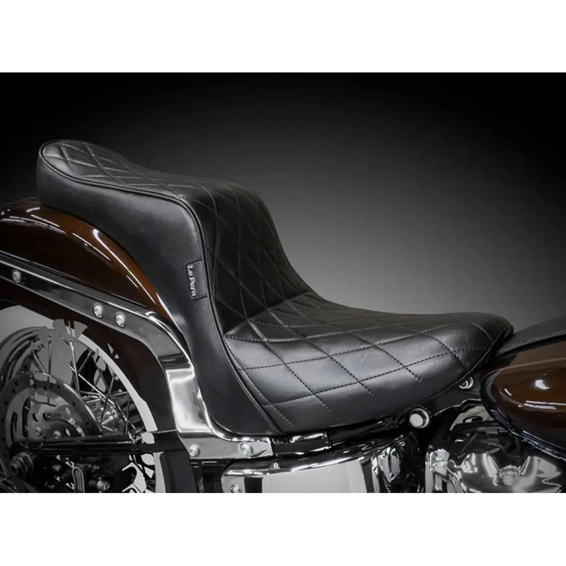 Le Pera Sella Cherokee 2-Up per Harley