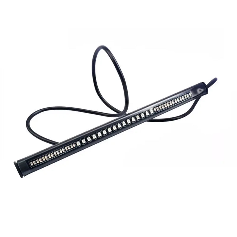 SMP 3 in 1 striscia flessibile per fanale posteriore / segnale di svolta del motociclo a LED