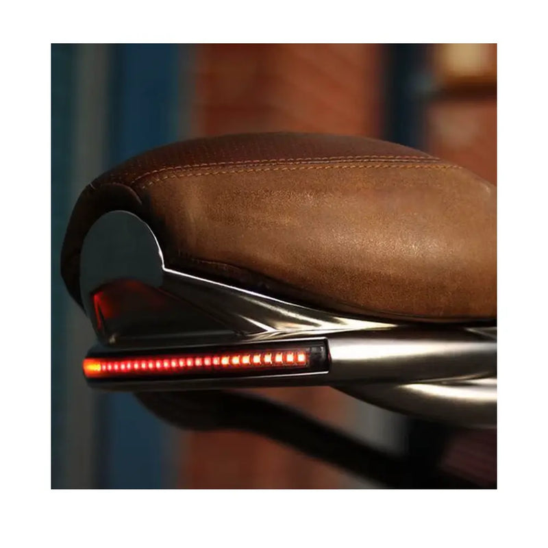 SMP 3 in 1 striscia flessibile per fanale posteriore / segnale di svolta del motociclo a LED