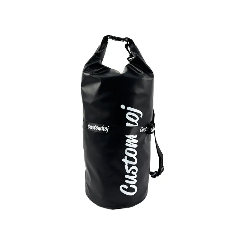 Customhoj Borsa Dry Bag Roll Top per moto Sissy Bar