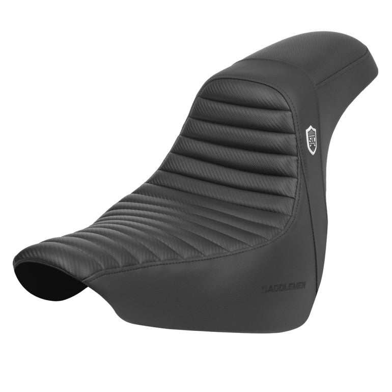 Saddlemen Sella Pro DSC Performance Gripper Tuck-n-Roll per Harley