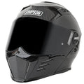 Casco moto Simpson Darksome Modular Flip-Up
