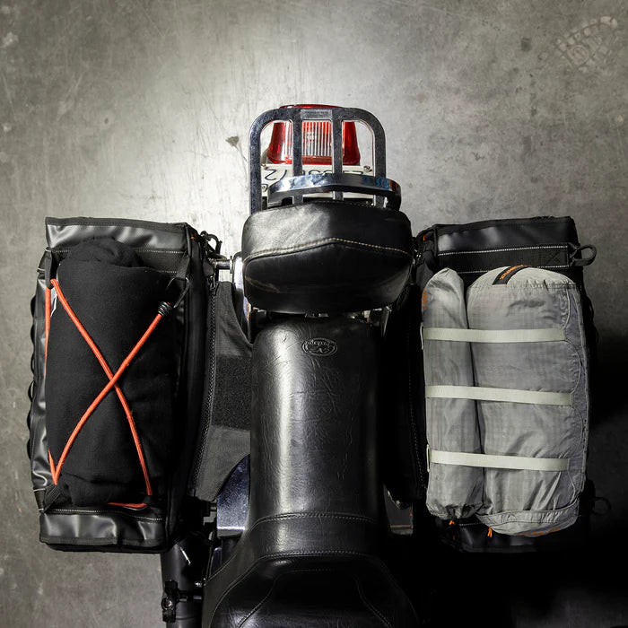 Biltwell Set di borse laterali universali EXFIL-36 per moto