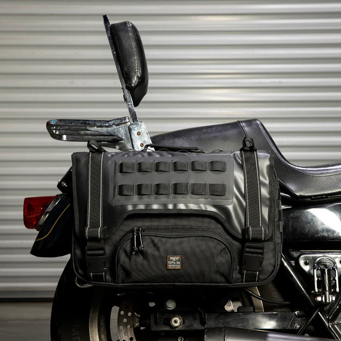 Biltwell Set di borse laterali universali EXFIL-36 per moto