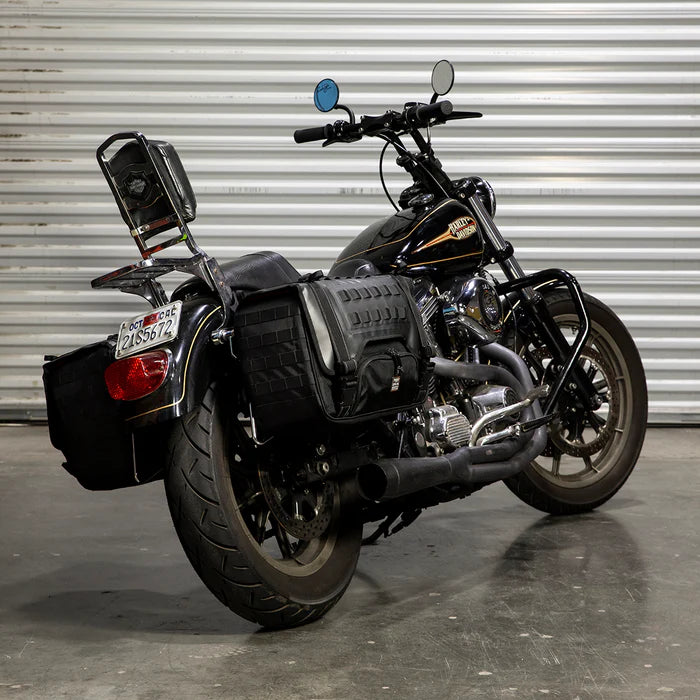 Biltwell Set di borse laterali universali EXFIL-36 per moto