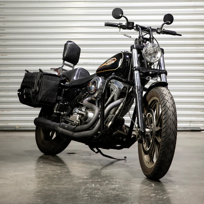 Biltwell Set di borse laterali universali EXFIL-36 per moto