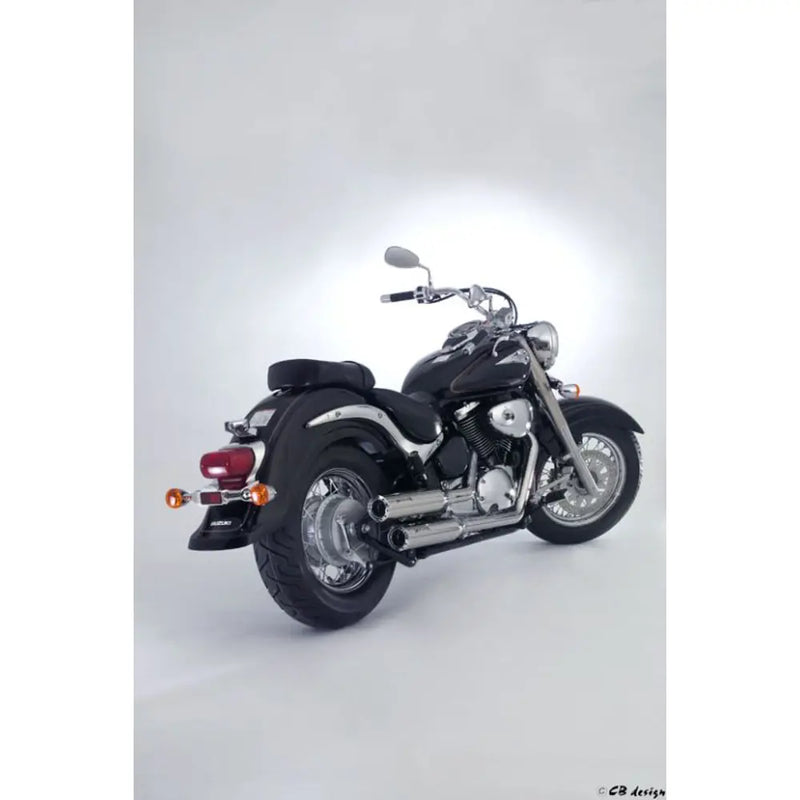 Sistema di scarico Miller Cruise Euro 2/3 per Suzuki