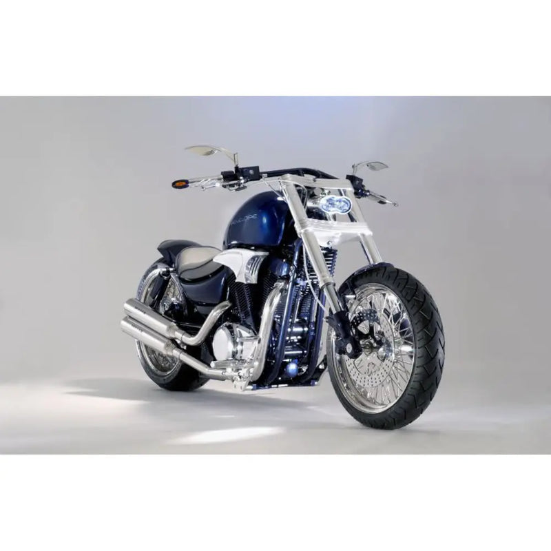 Sistema di scarico Miller Dandy Euro 2 per Suzuki
