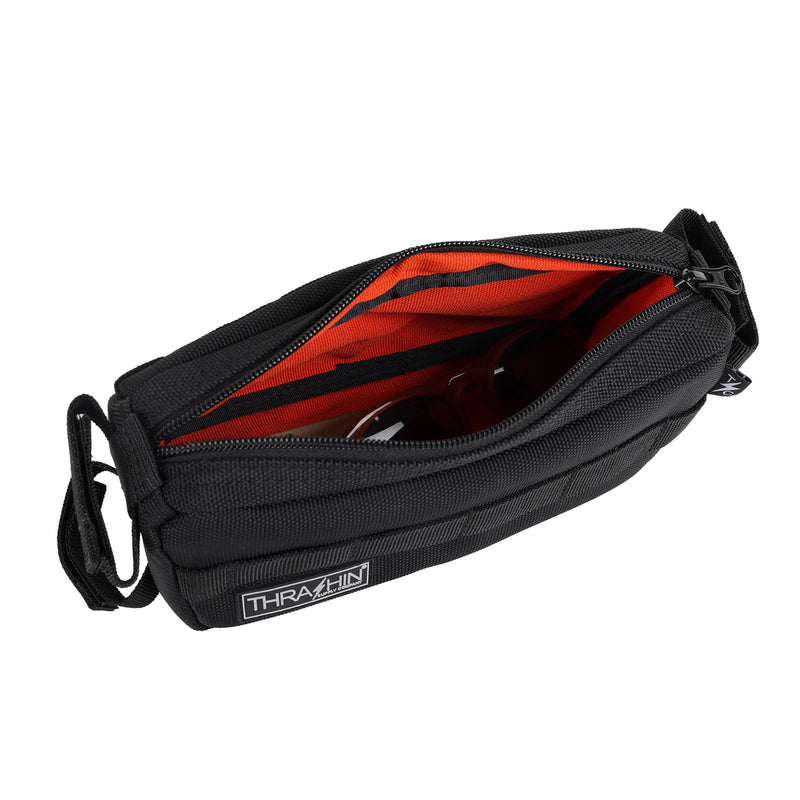 Borsa da manubrio per moto Thrashin Supply Utility