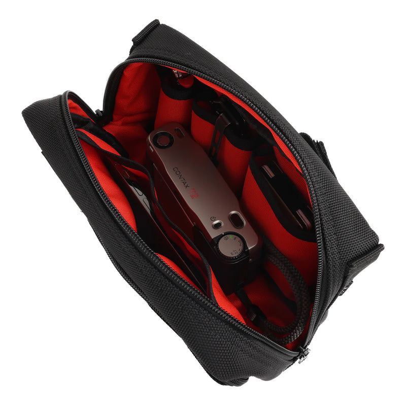 Borsa da manubrio per moto Thrashin Supply Plus