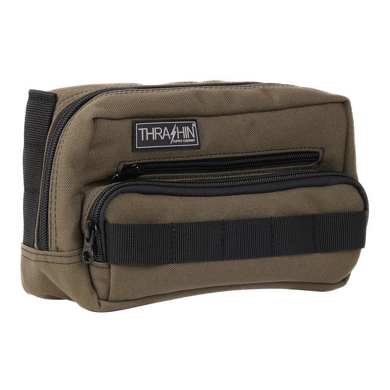 Borsa da manubrio per moto Thrashin Supply Plus