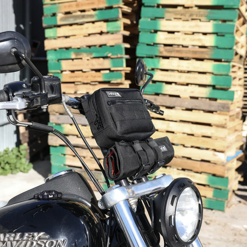Rotolo porta attrezzi per moto Thrashin Supply