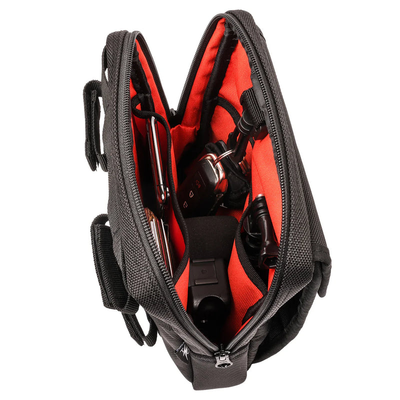 Borsa da manubrio per moto Thrashin Supply Slim