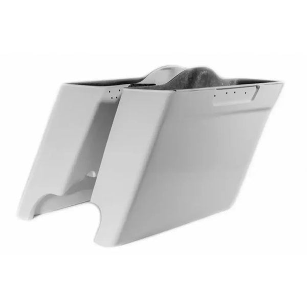 Tommy & Sons 4" Corpi di borse allungate per Harley