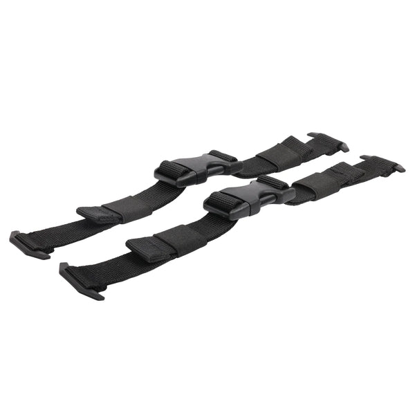 Kit cinghie per bagagli Thrash Supply Molle