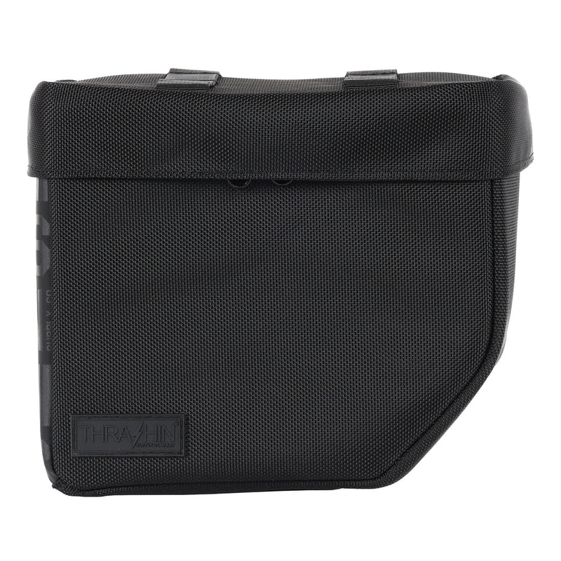 Thrashin Supply Mini Essential Set di borse laterali per moto da 8 litri