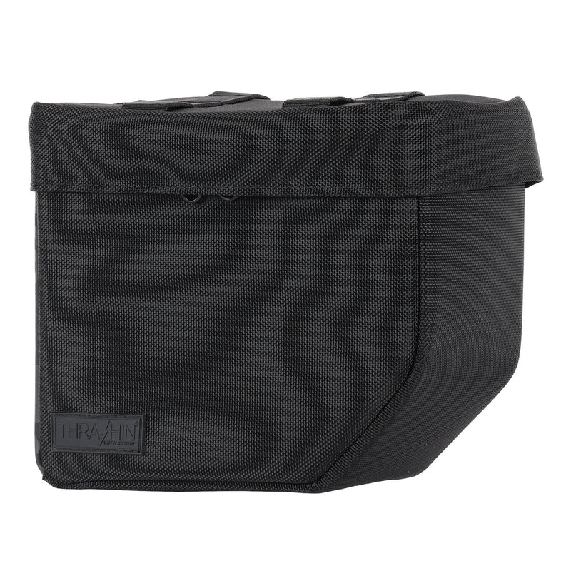 Thrashin Supply Mini Essential Set di borse laterali per moto da 8 litri