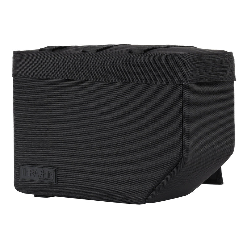 Thrashin Supply Set di borse laterali per moto Throw-Over Essential Base 10L
