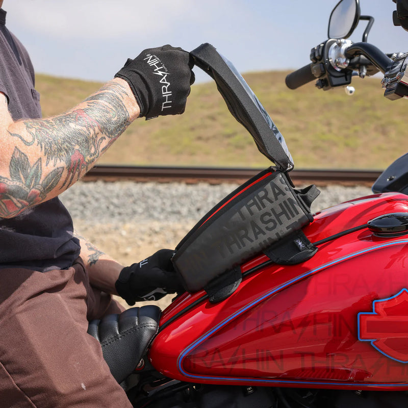 Borsa da serbatoio per moto Thrashin Supply