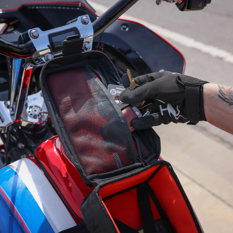 Borsa da serbatoio per moto Thrashin Supply