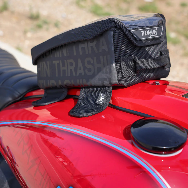 Borsa da serbatoio per moto Thrashin Supply