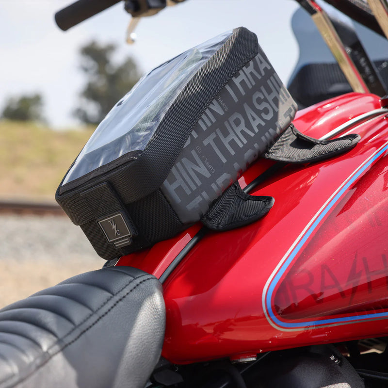 Borsa da serbatoio per moto Thrashin Supply