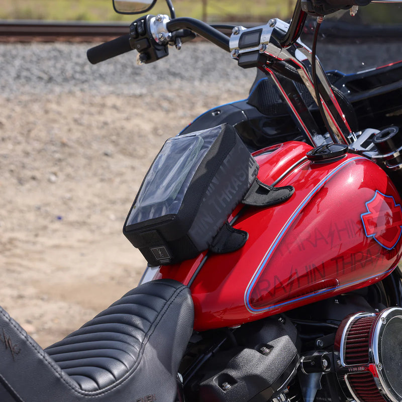 Borsa da serbatoio per moto Thrashin Supply