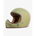 By City Casco da motocross The Rock Retro