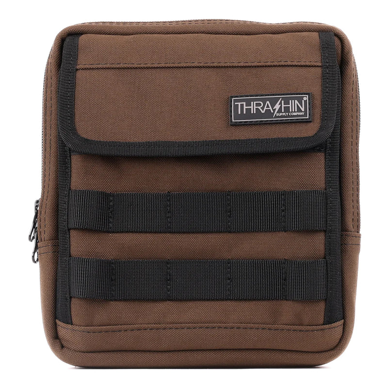 Borsa da manubrio per moto Thrashin Supply Slim