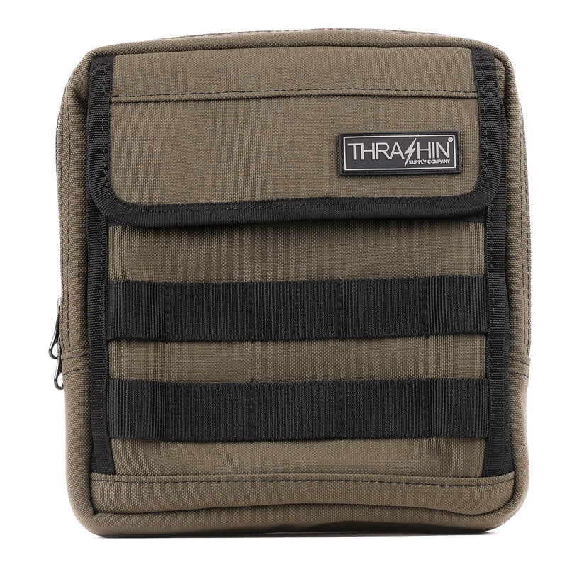Borsa da manubrio per moto Thrashin Supply Slim