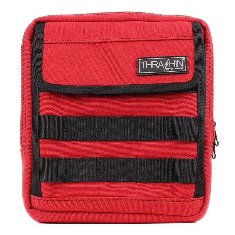 Borsa da manubrio per moto Thrashin Supply Slim