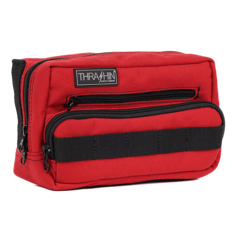 Borsa da manubrio per moto Thrashin Supply Plus