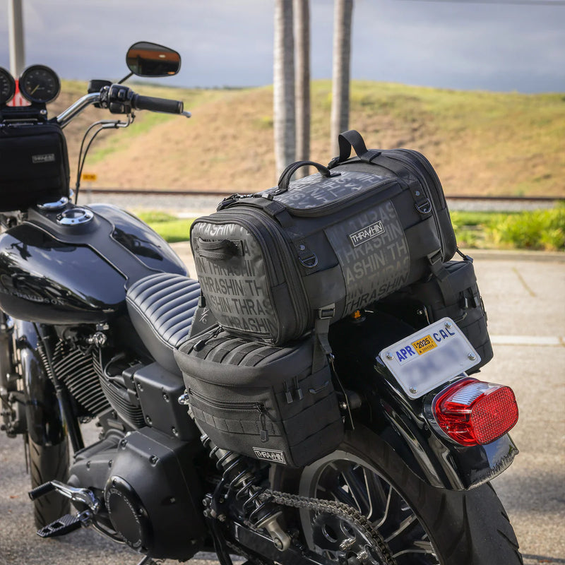 Borsa da moto Thrash Supply Passenger 32L