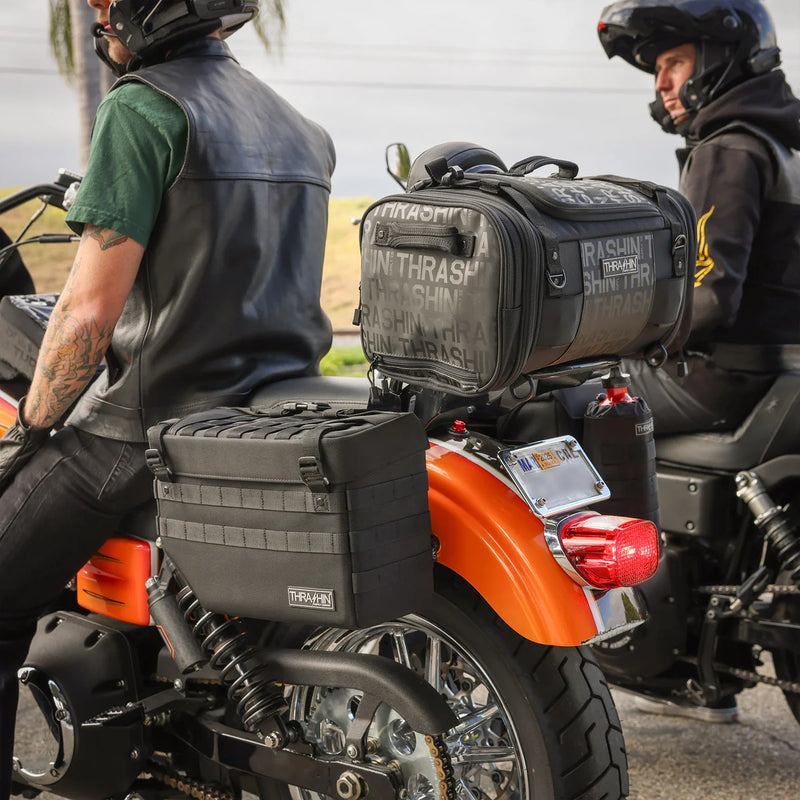 Borsa da moto Thrash Supply Passenger 32L