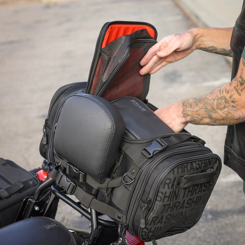 Borsa da moto Thrash Supply Passenger 32L
