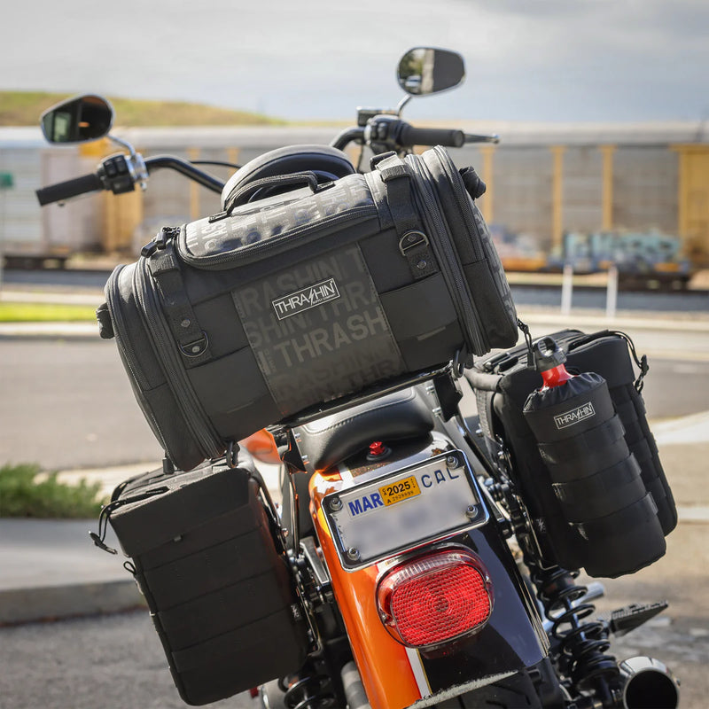 Portabottiglie per moto Thrashin Supply