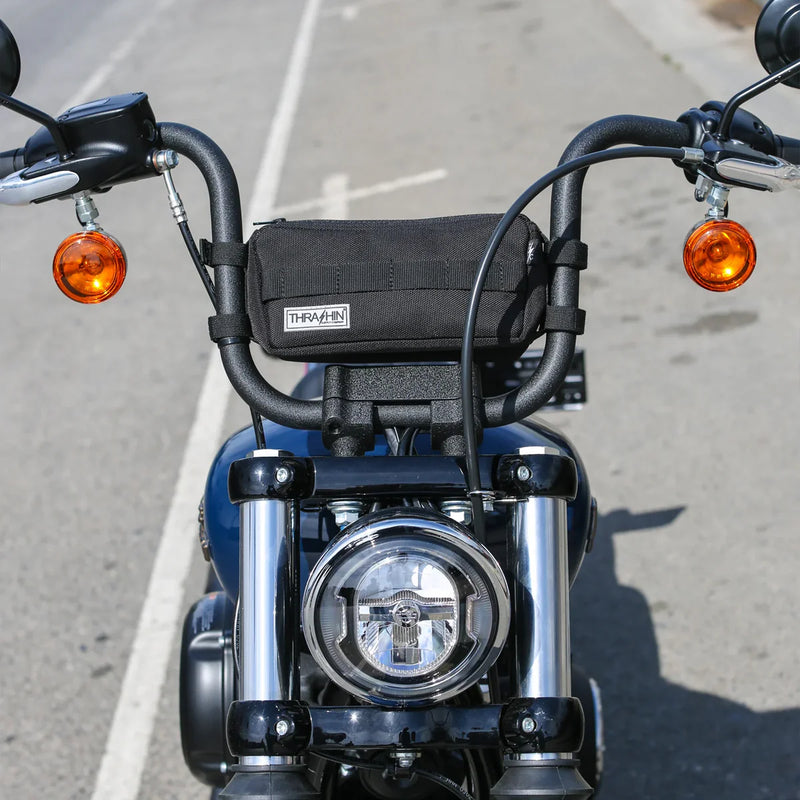 Borsa da manubrio per moto Thrashin Supply Utility
