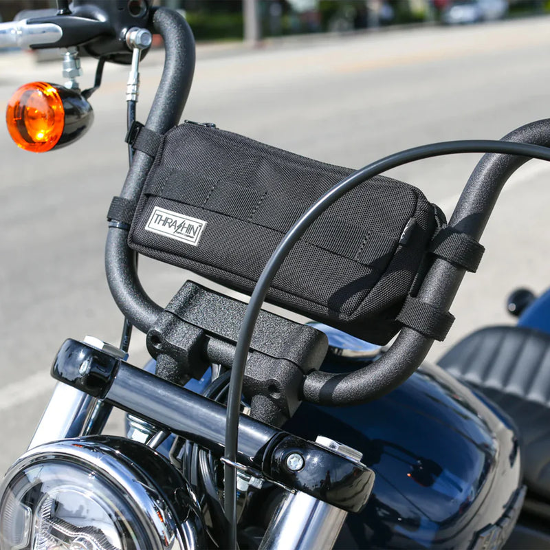 Borsa da manubrio per moto Thrashin Supply Utility