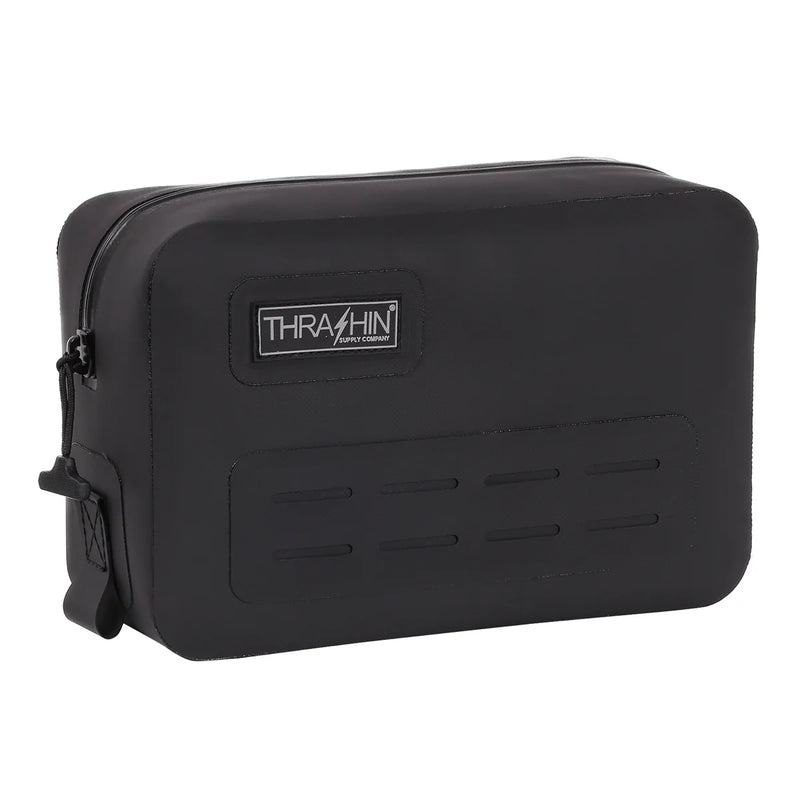 Borsa impermeabile per manubrio moto Thrashin Supply