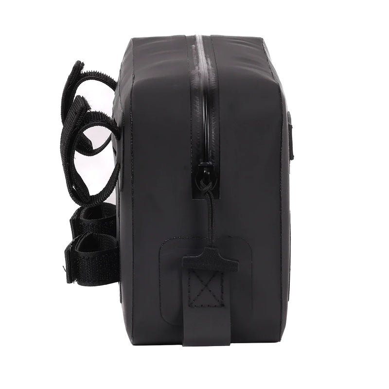 Borsa impermeabile per manubrio moto Thrashin Supply