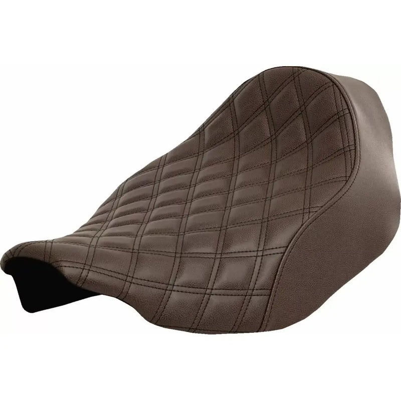 Saddlemen Renegade Solo Sella moto per Harley