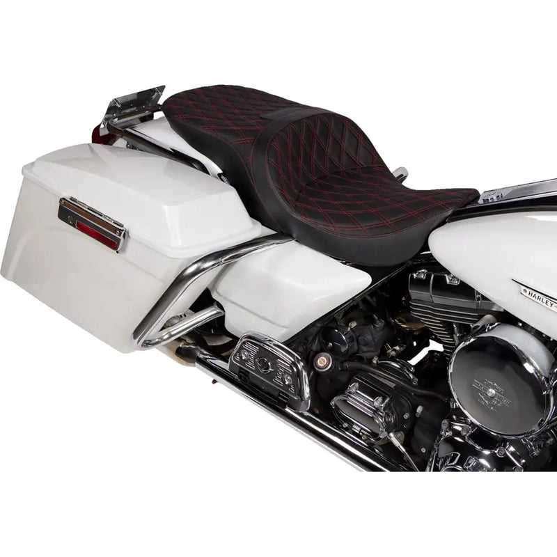 Drag Specialties Freedom Touring Sella per Harley